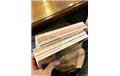 Film faced plywood for shuttering
