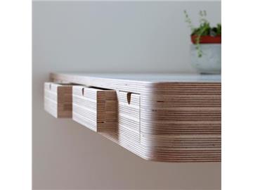 Mdf & p lywood-when to use which and what are the differences ?