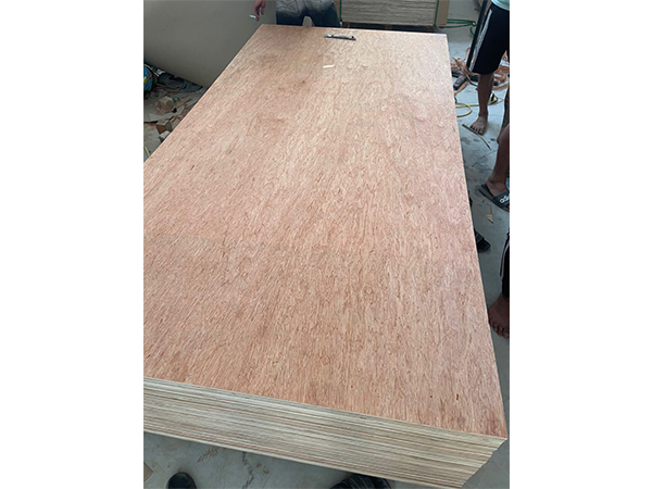 Commercial plywood
