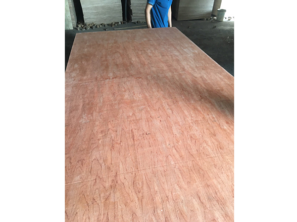 Packaging plywood 