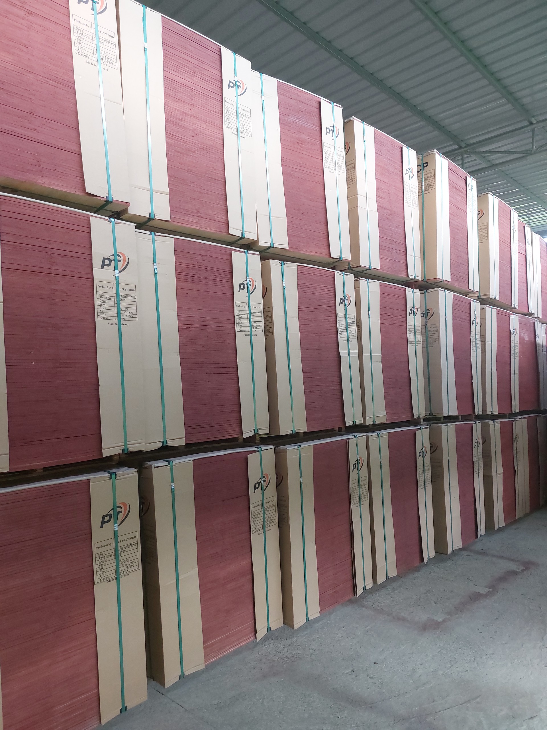 3'x6' CP Plywood